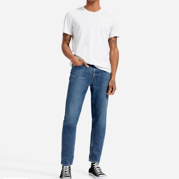 Everlane Uniform Man Jeans - Picture 2 of 4